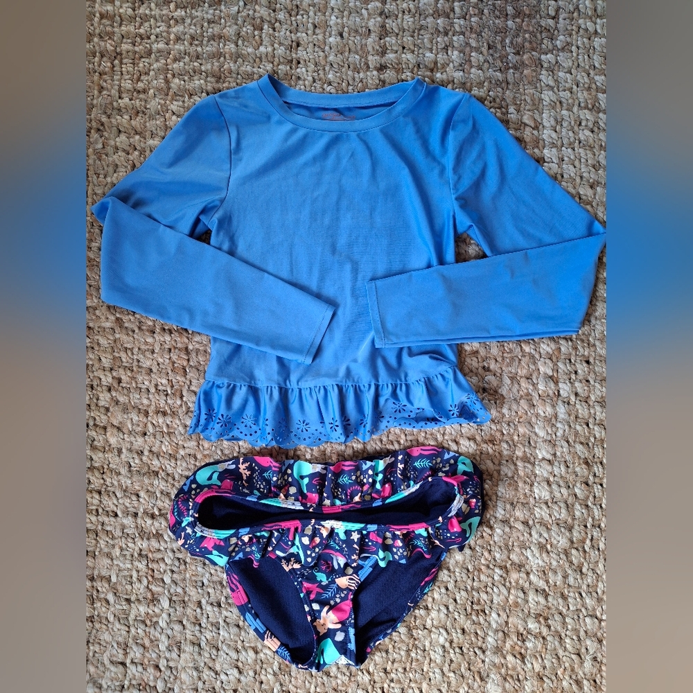 Cat & Jack girl swimwear
